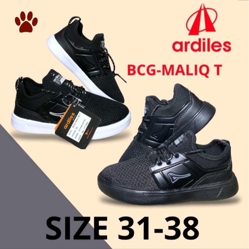 SEPATU ANAK SEKOLAH TRAVELING ARDILES MALIQ SLIP ON ORIGINAL TERBARU MURAH TRENDY KEREN FUNKY