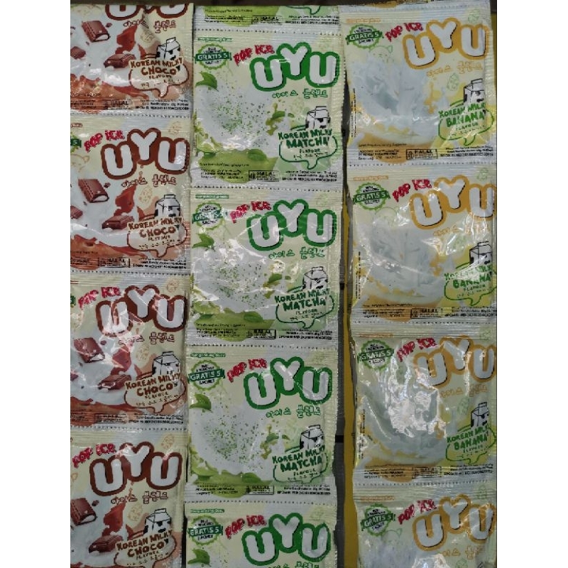 

POP ICE UYU ALL VARIAN RASA