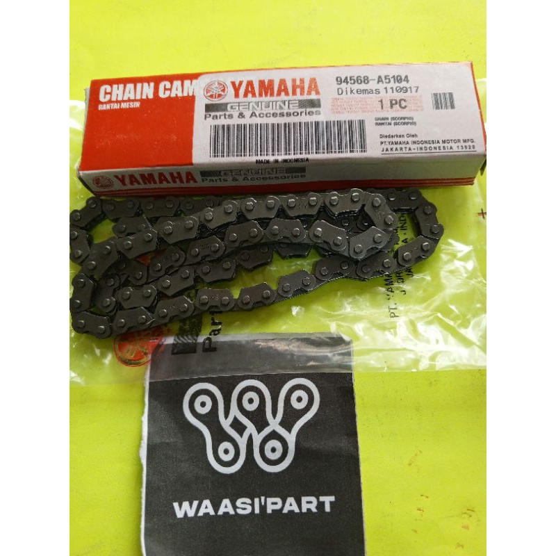 Rantai keteng Scorpio rantai kamprat Scorpio rantai keteng Scorpio