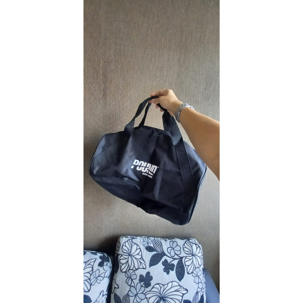 Tas Pound Fit / Duffel Pound Fit