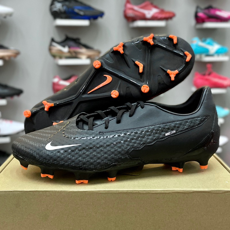 Nike Phantom GX Academy FG black (size 44)