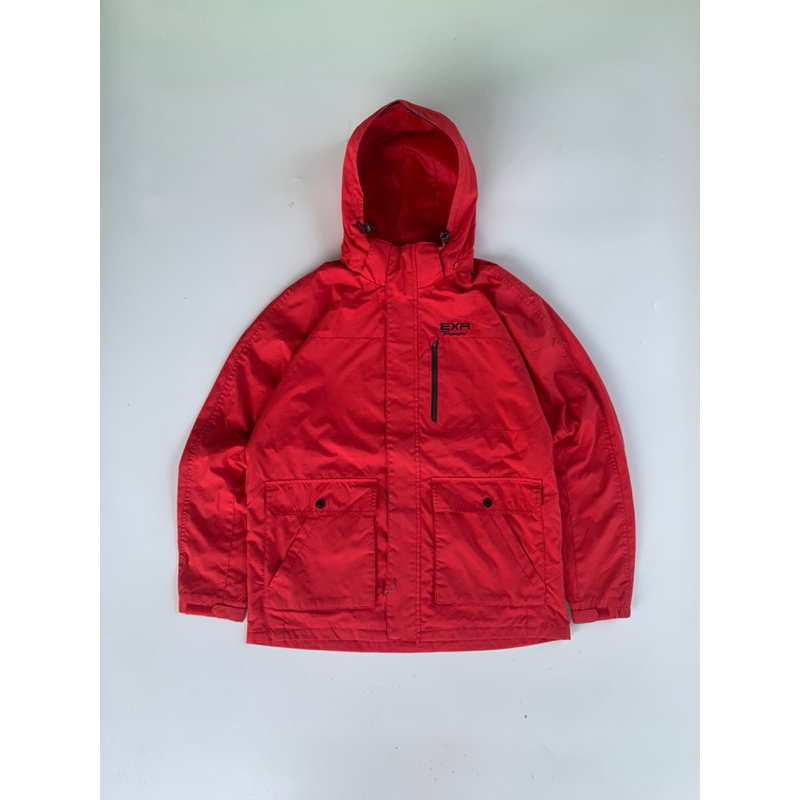outdor jacket EXR big pocket