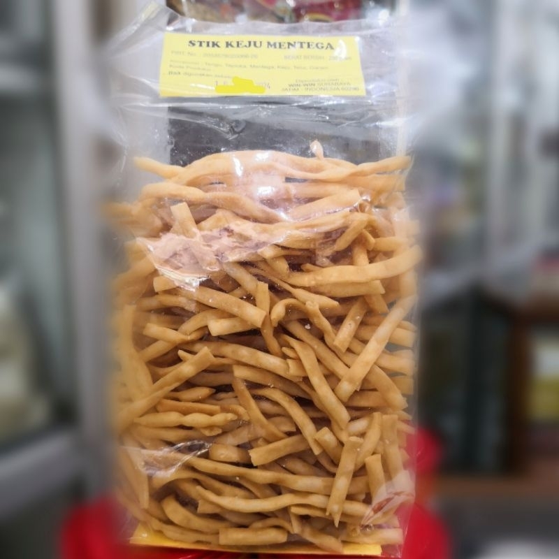 

stik keju mentega khusus instant