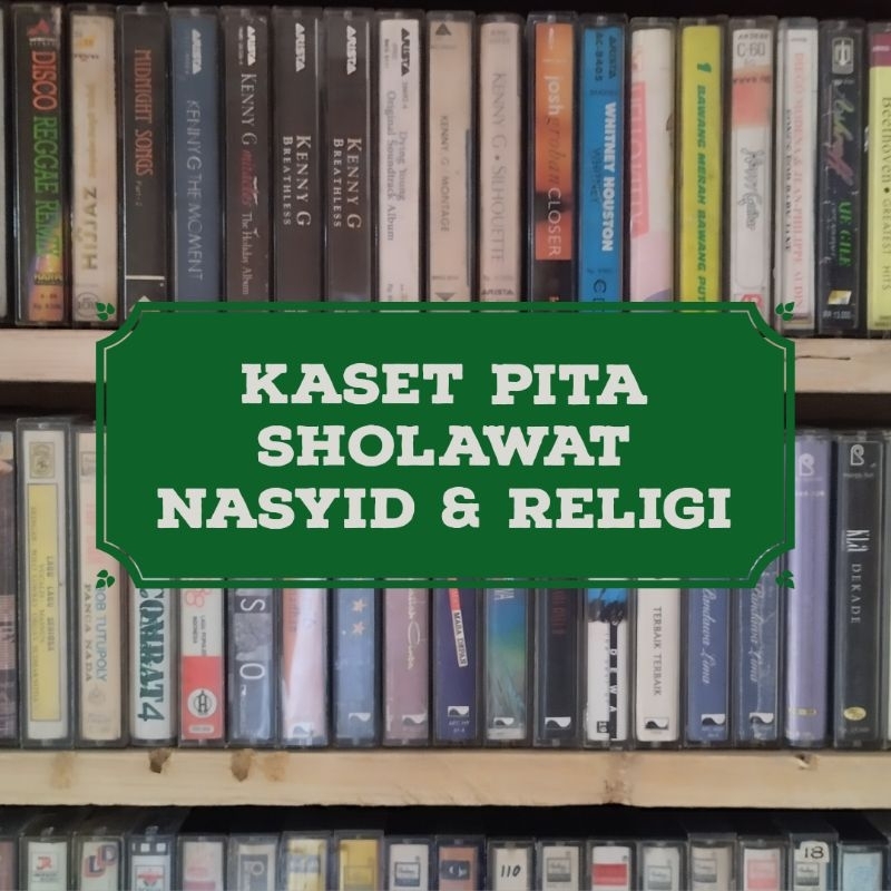 KASET PITA / KASET SHOLAWAT / KASET NASYID