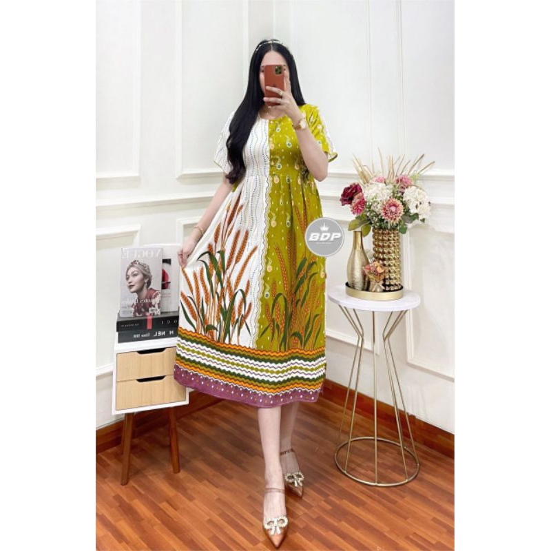 DASTER SELINA DASTER CAP PEKALONGAN | DATER VIRAL KEKINIAN 2023 | DASTER MURAH | DASTER BATIK MURAH 