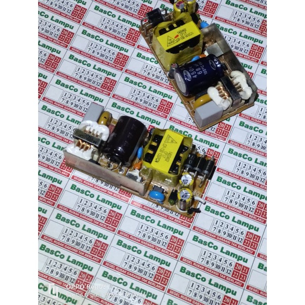 KIT PSU 12V 2A original