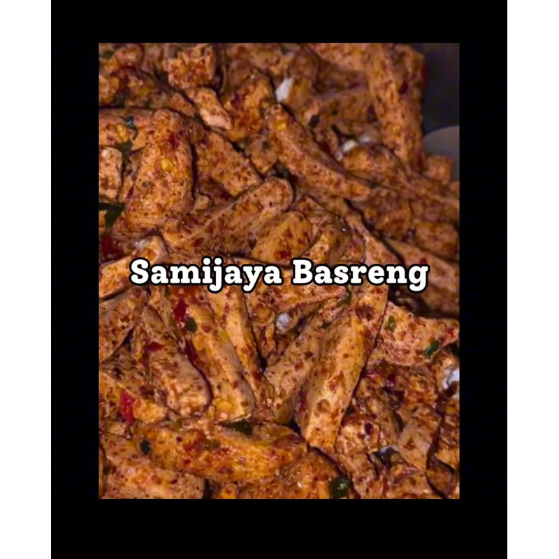 

Basreng Pedas Renyah 1 kg
