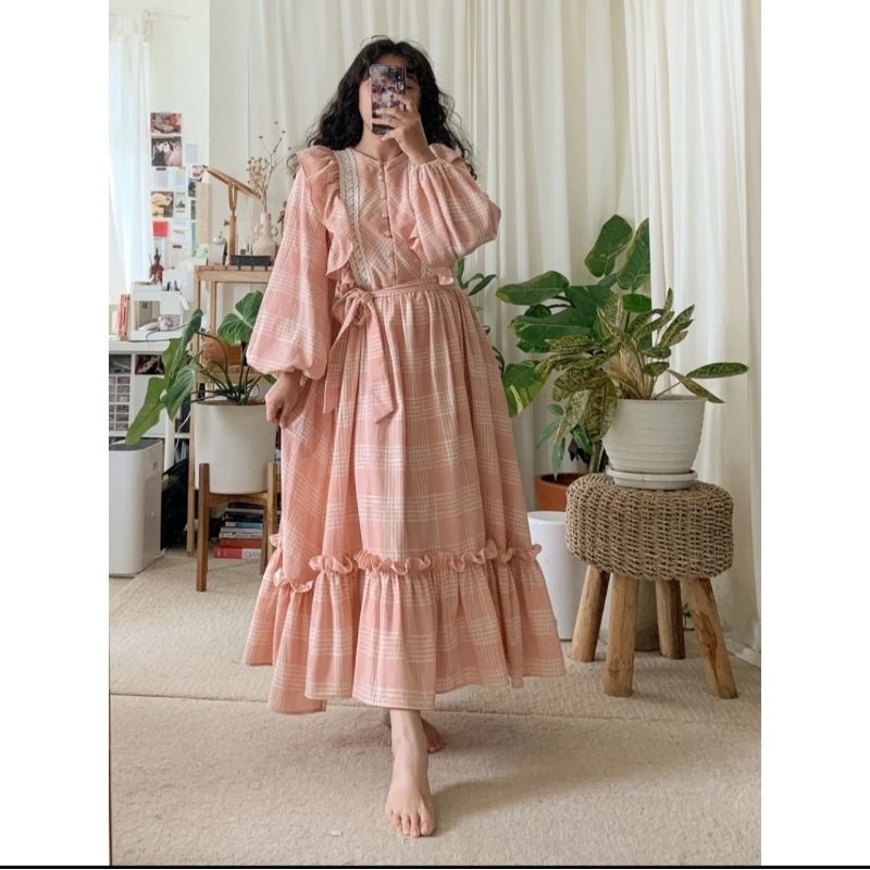 I AM STARRY DRESS PRELOVED