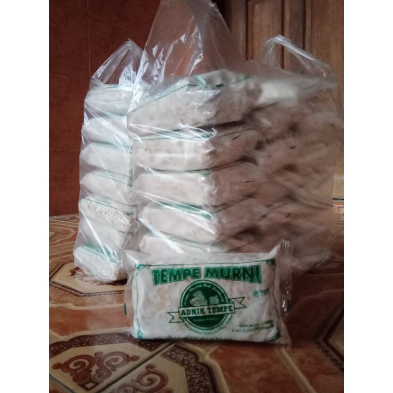 

tempe murni