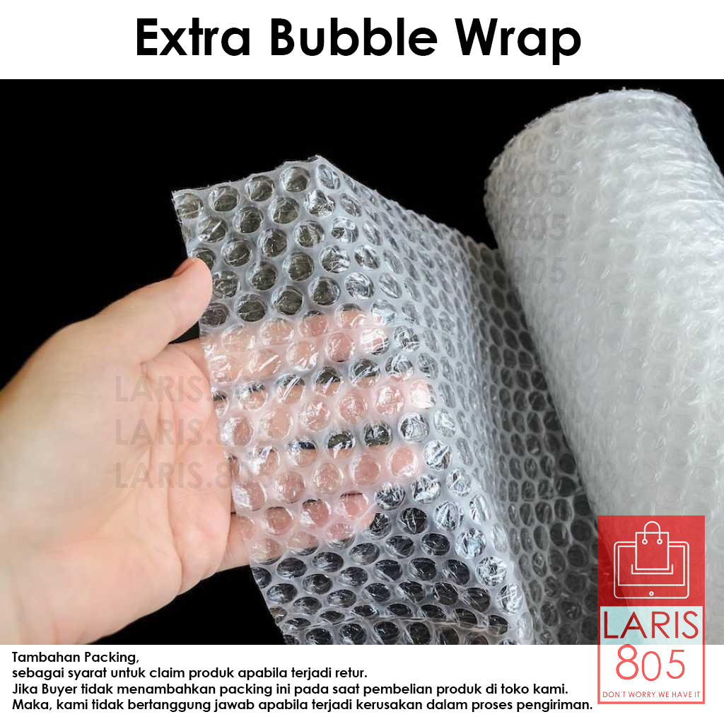 

XTRA BUBBLE WRAP