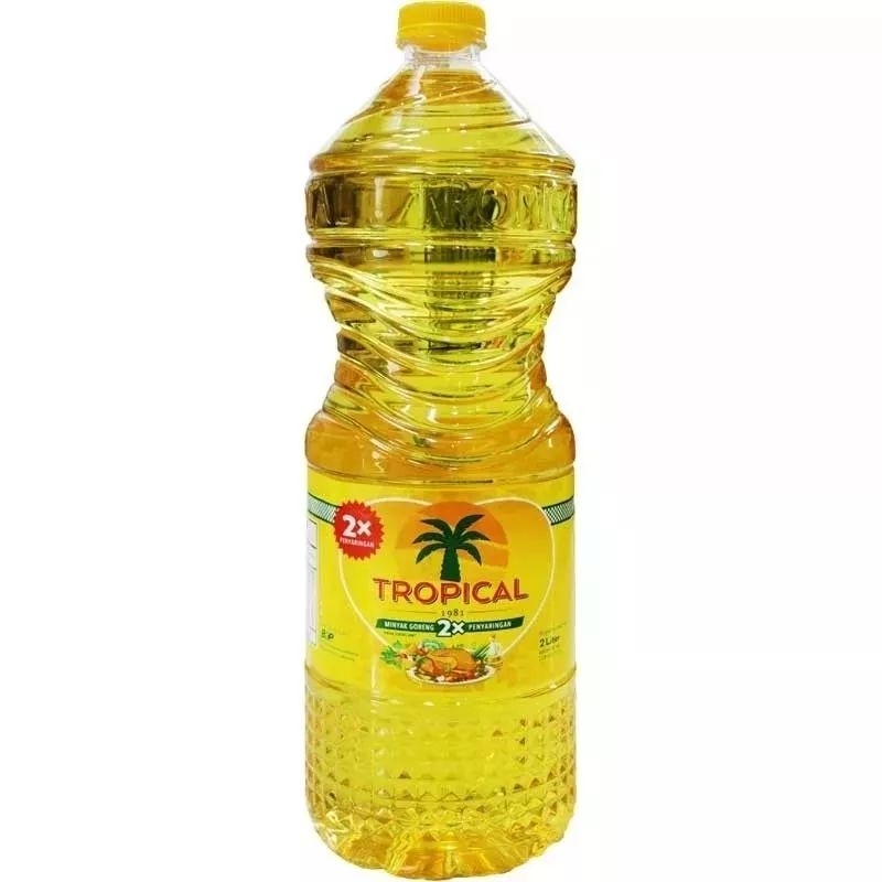 

tropical botol 2 liter