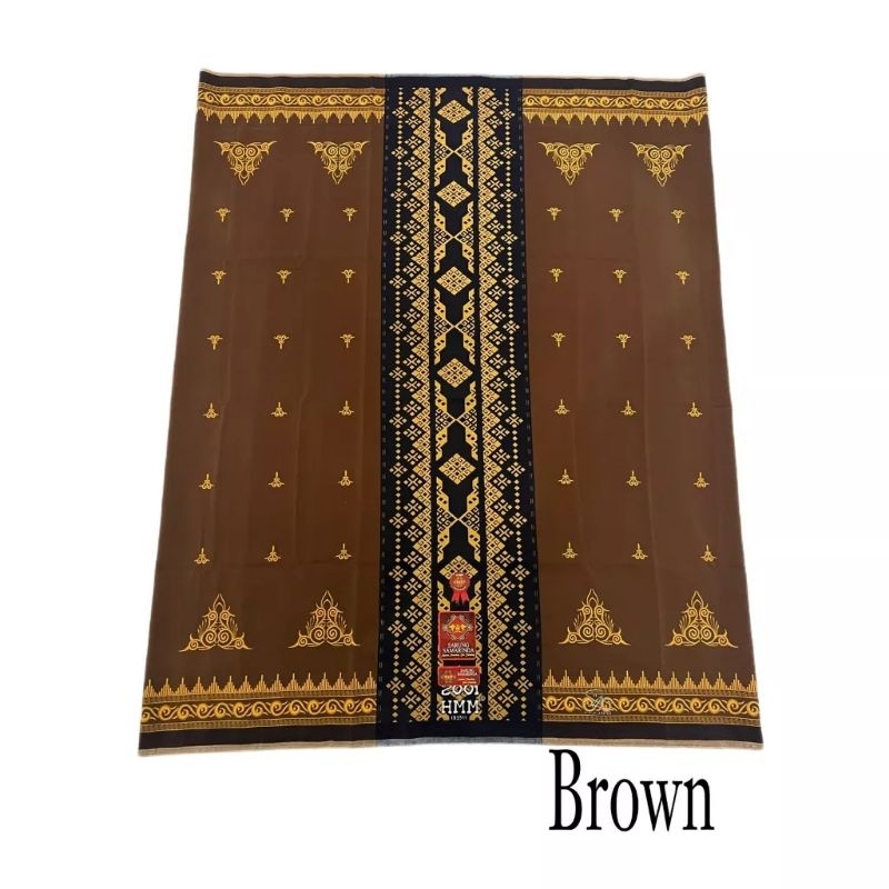 Sarung HMM motif balimoon/sarung samarinda HMM motif 2022