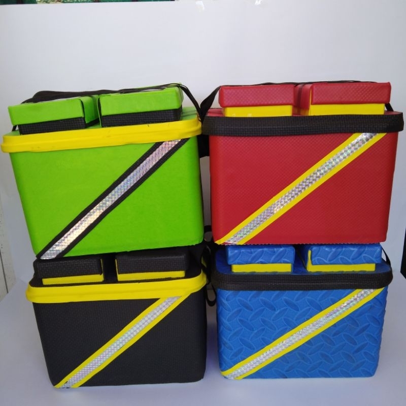 tempat udang hidup / kembu udang