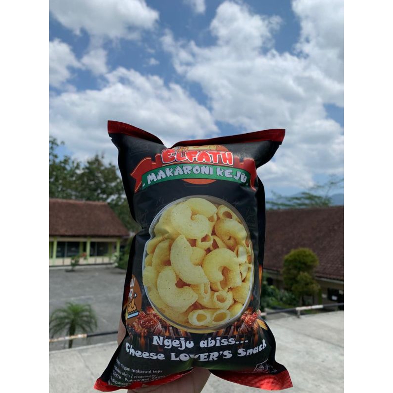 

Makaroni Keju BY ELFATH