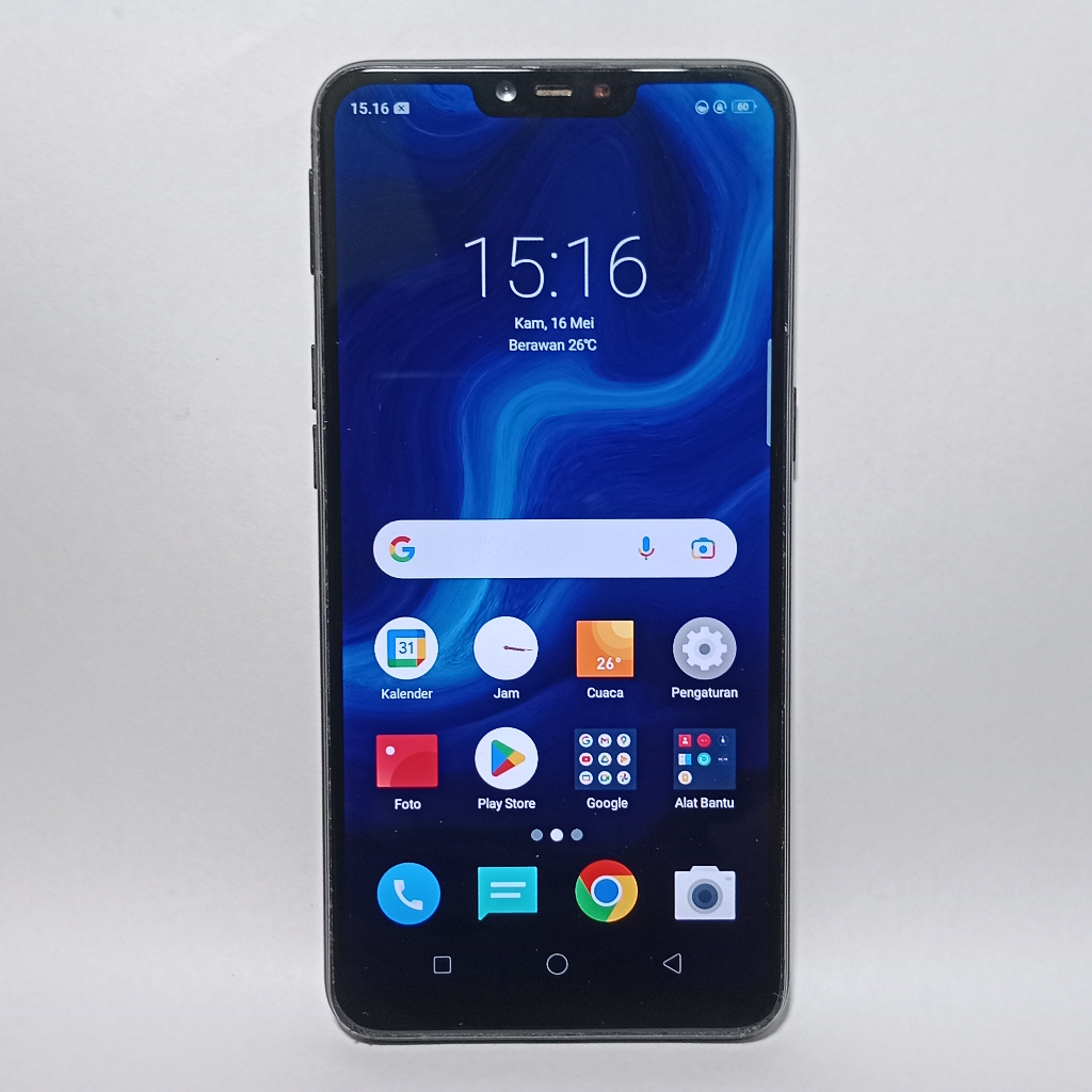 Realme C1 (4G) Ram 2/16 Handphone Android second murah berkualitas