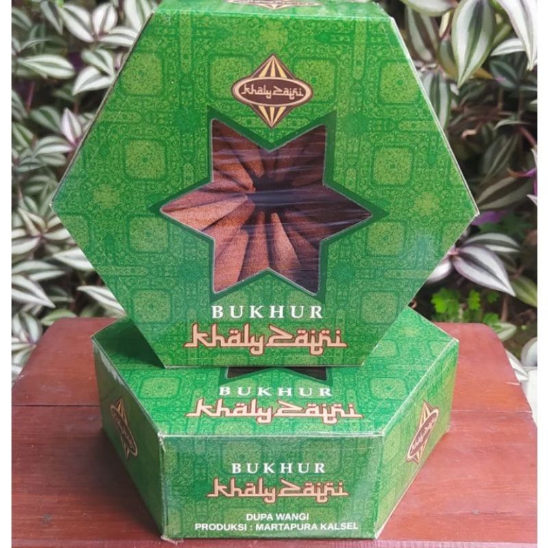 DUPA WANGI KHALY ZAINI SEKUMPUL MARTAPURA