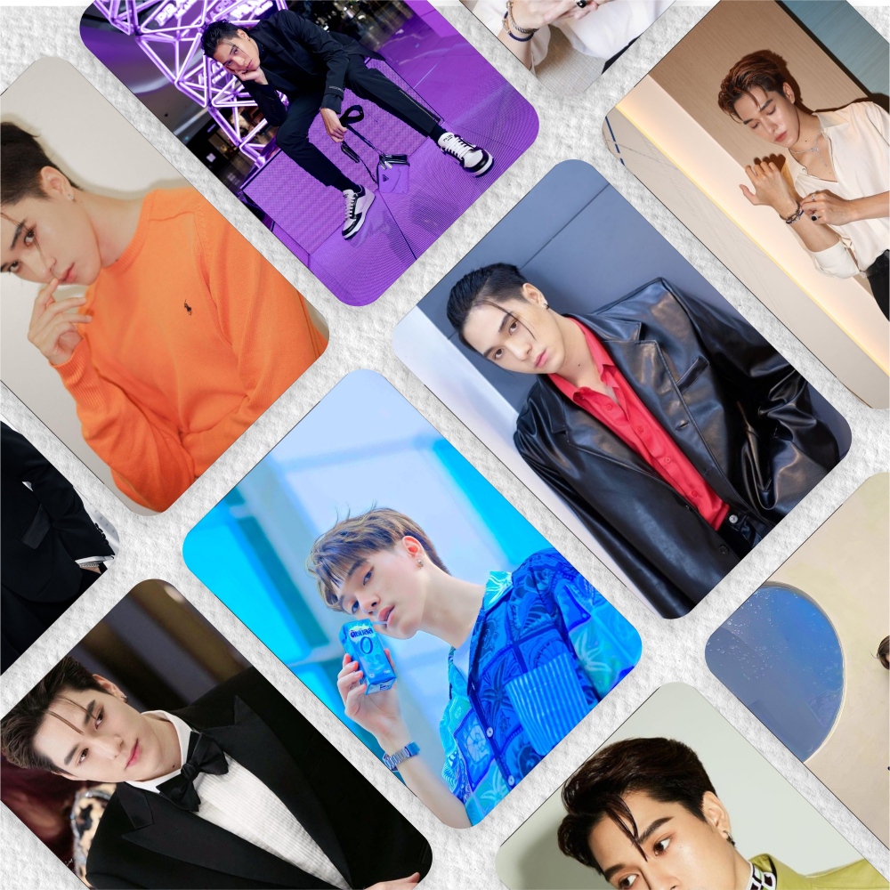 Photocard NANI | Photocard Nani Hirunkit Changkham /thainthu/thailand actor/thailnd/photocard/gmmtv/