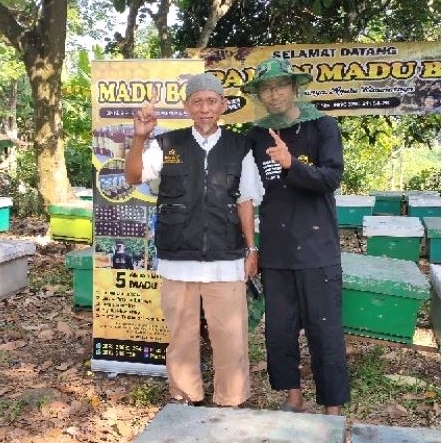 

Madu BG Madu Asli Murni 100% Pure Raw Honey