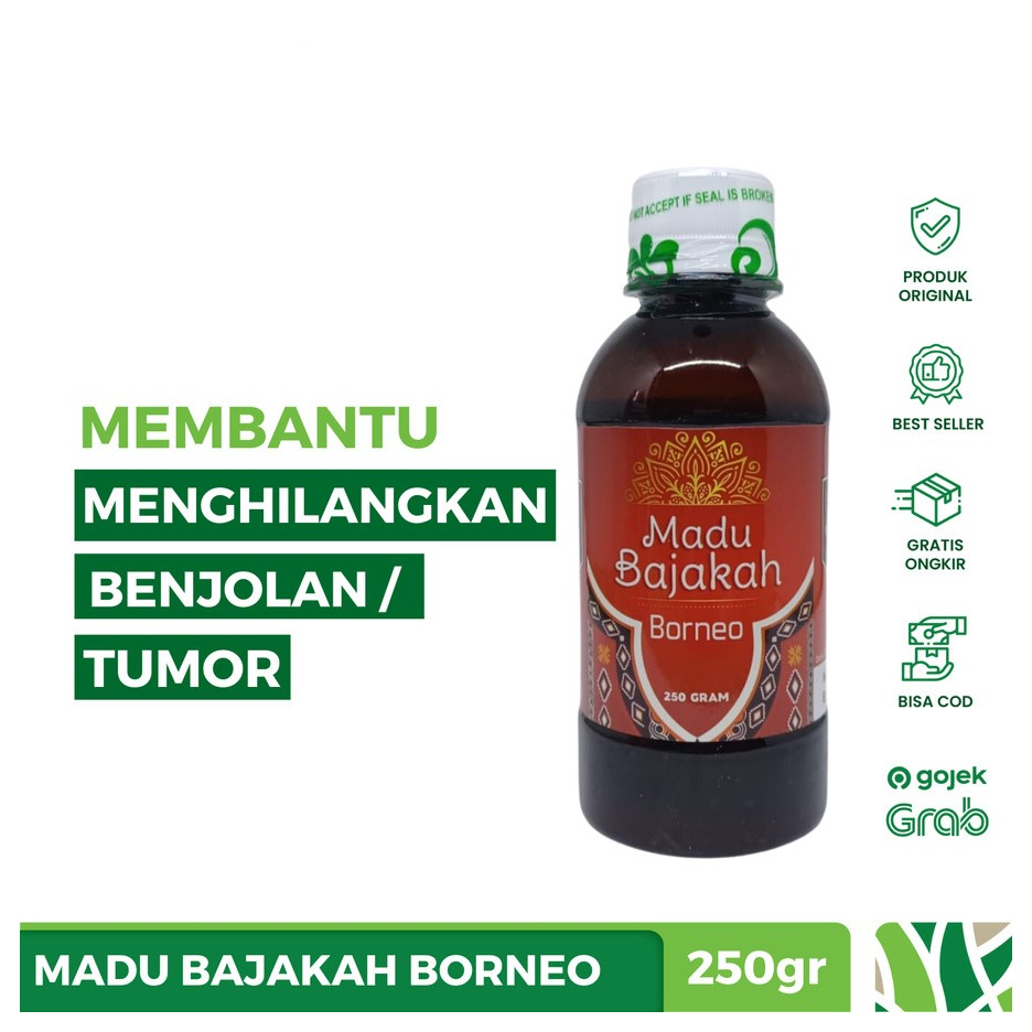 

Madu Bajakah Borneo Original100%