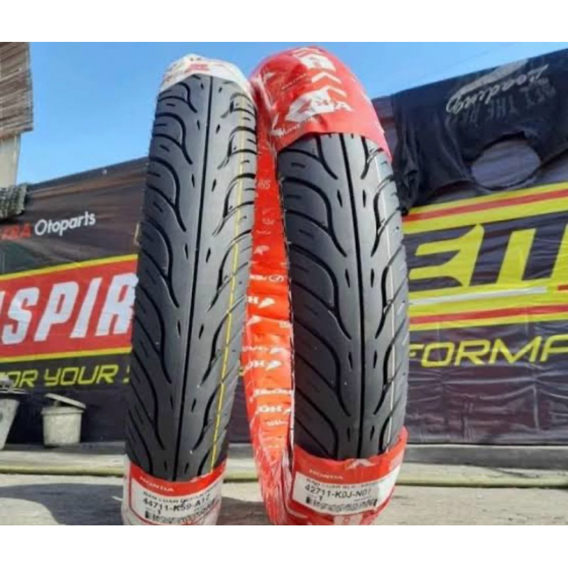 Ban motor Federal Honda AHM K59 TUBELESS