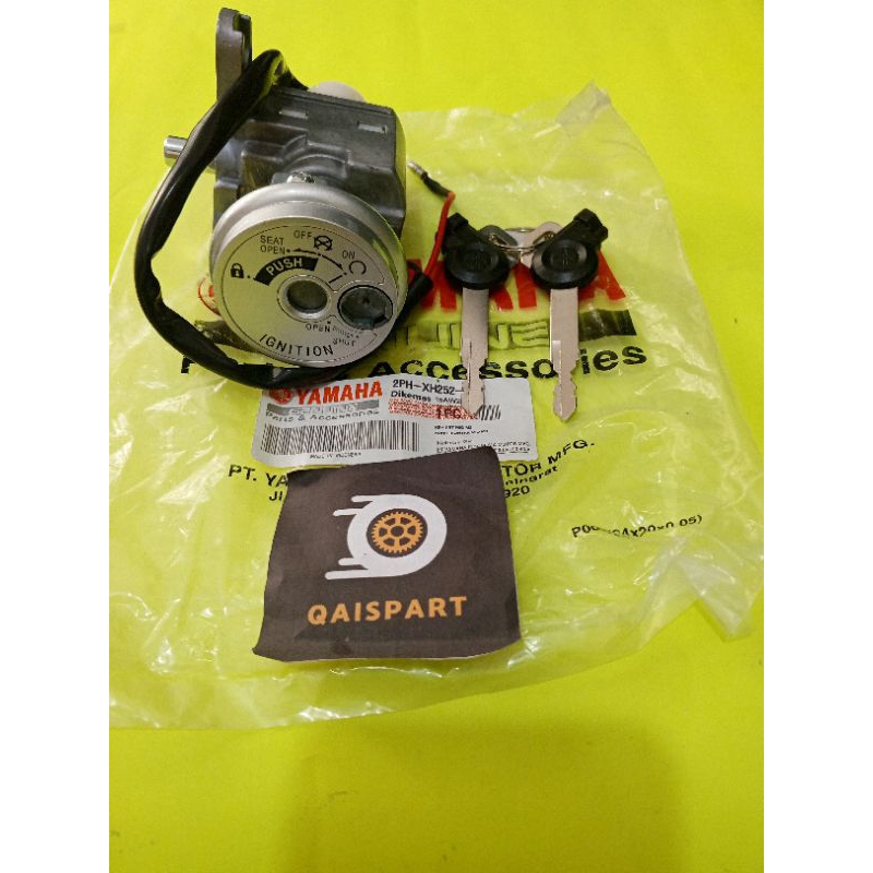 KUNCI KONTAK + KUNCI KONTAK MIO M3