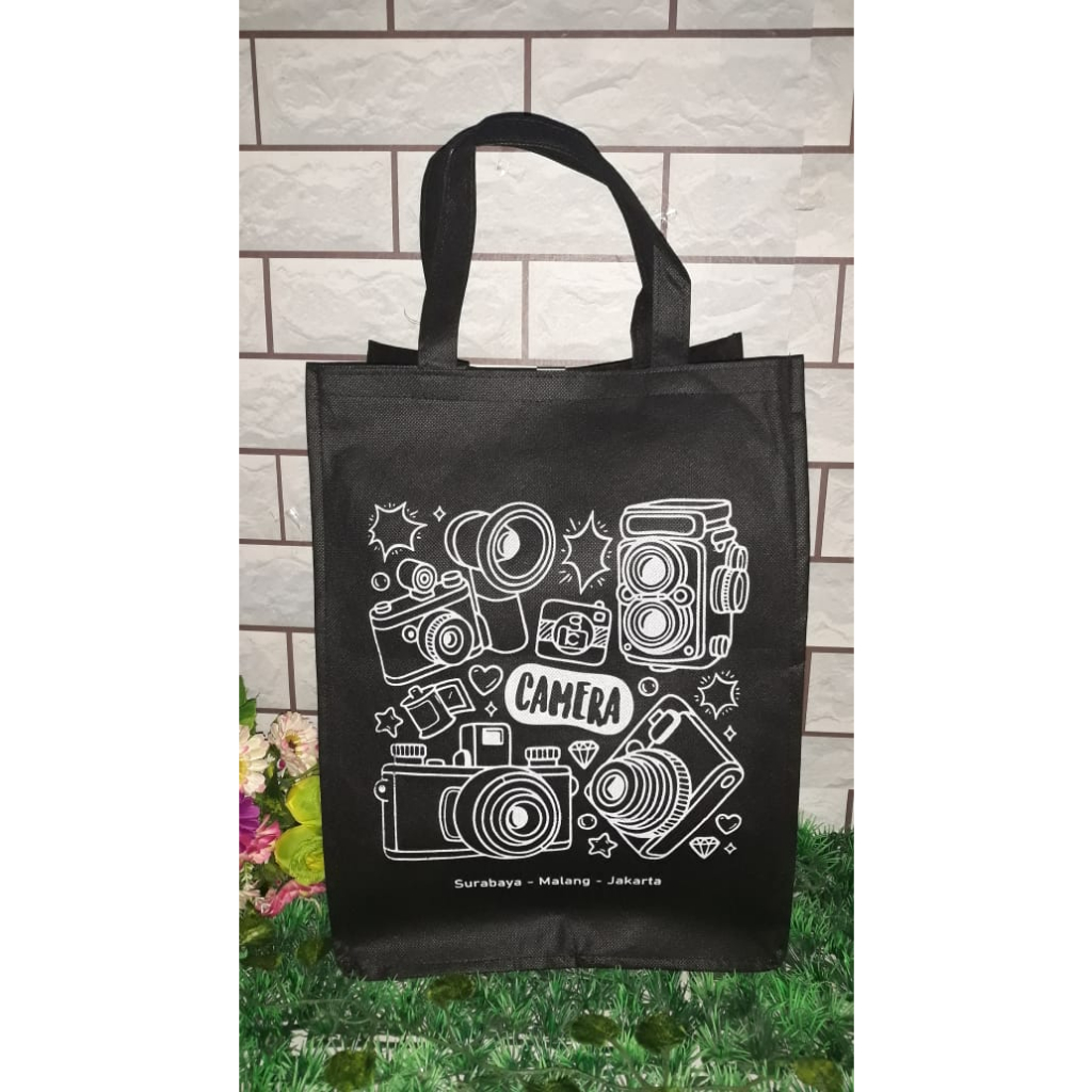 TAS PROMOSI USAHA/SOUVENIR USAHA CAMERA
