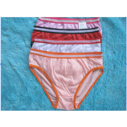 CELANA DALAM KATUN WANITA FELANCY COTTON PANTY 083 SIZE FREE FIT M DAN L
