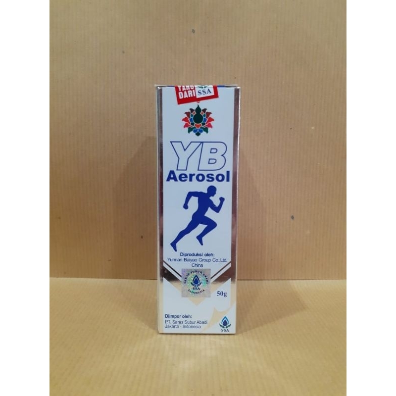 Yunnan Baiyao Aerosol 50 Gr