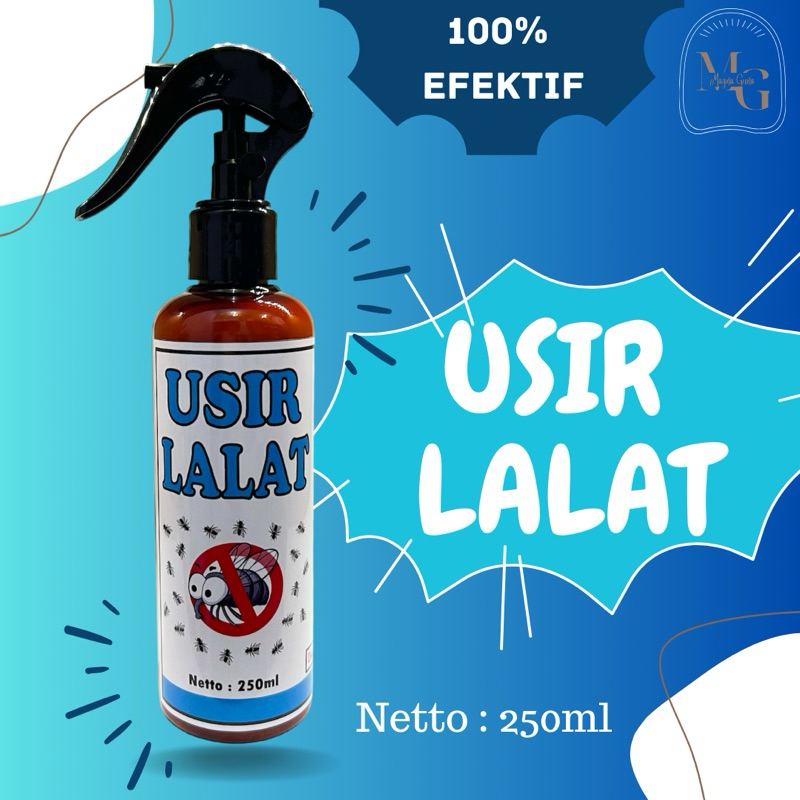 Usir Lalat 250ml | Pengusir Lalat 250ml | Pembasmi Lalat 250ml | Usir Lalat 100% Ampuh | Pengusir La