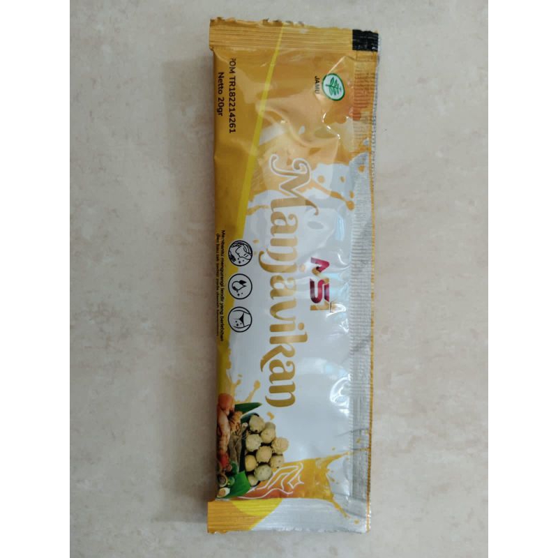 

Promo Murah Jamu Orange Rasa Jeruk 1Sachet(20gram), Melancarkan Haid, Menghilangkan Bau Tidak Sedap dan Membantu Mengobati Keputihan