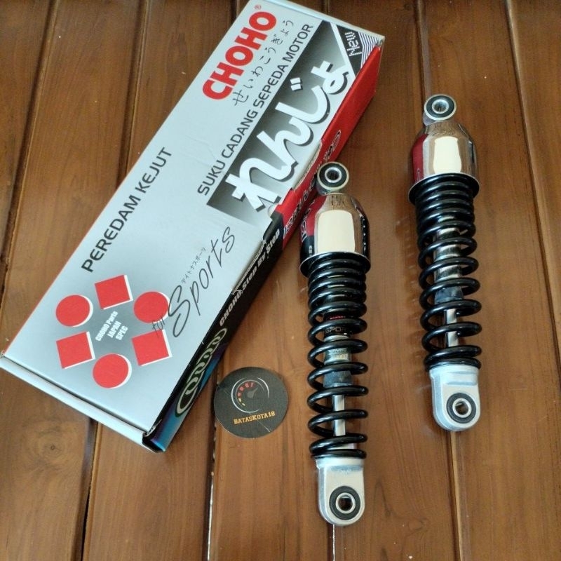 Shock Breaker Belakang Jupiter Z New-Burhan Jupiter z robot Choho