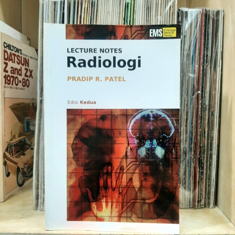 Lecture Notes Radiologi Edisi kedua - Pradip  R Patel