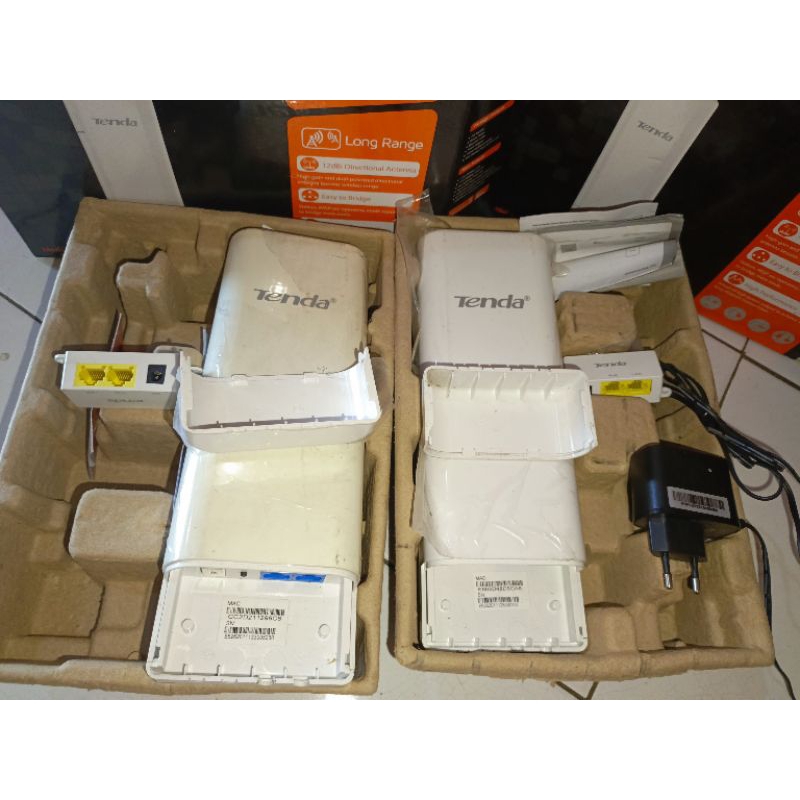 TENDA 03 Bekas mulus