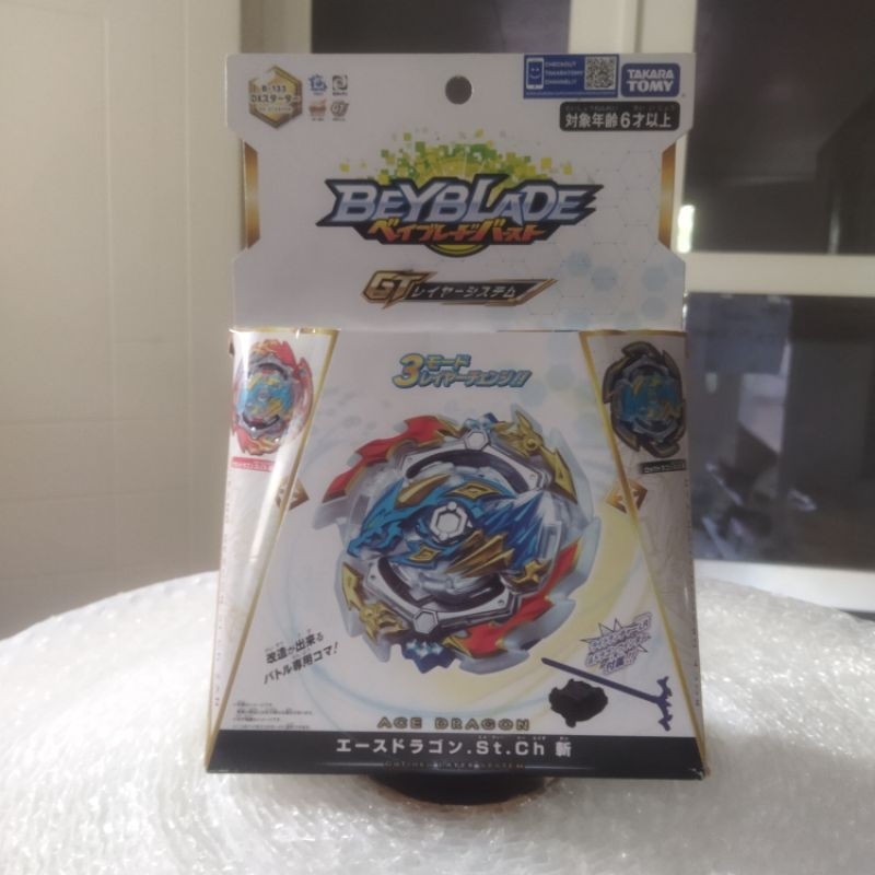 beyblade burst ace dragon takara tomy