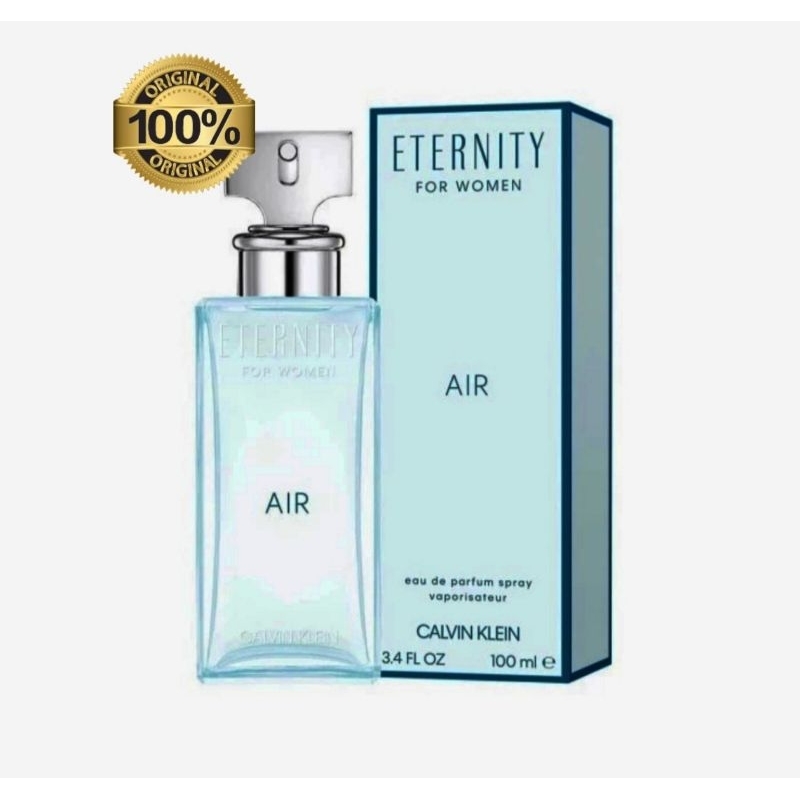 PARFUM ETERNITY AIR FOR WOMAN ORIGINAL