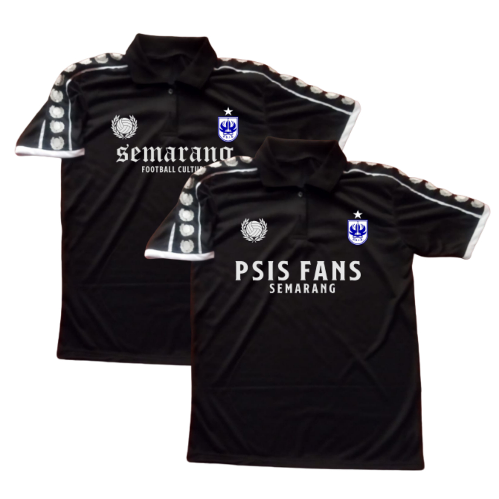 KAOS PSIS POLO CASUAL PSIS SEMARANG