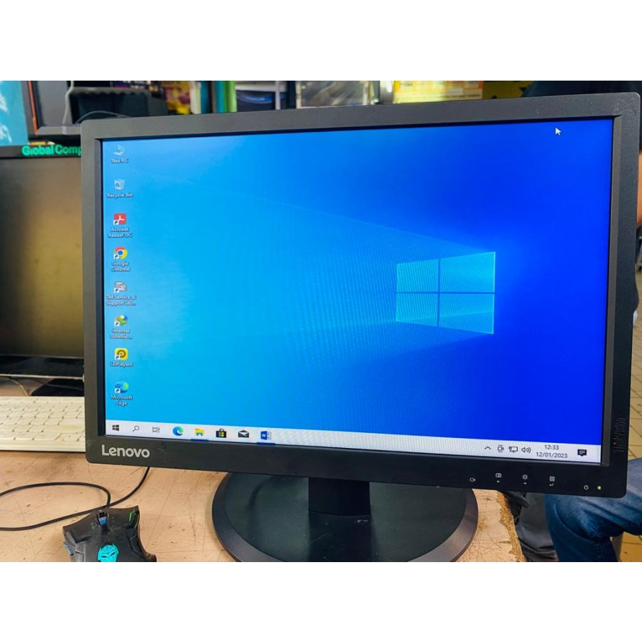 LED LENOVO/HP 19" Second