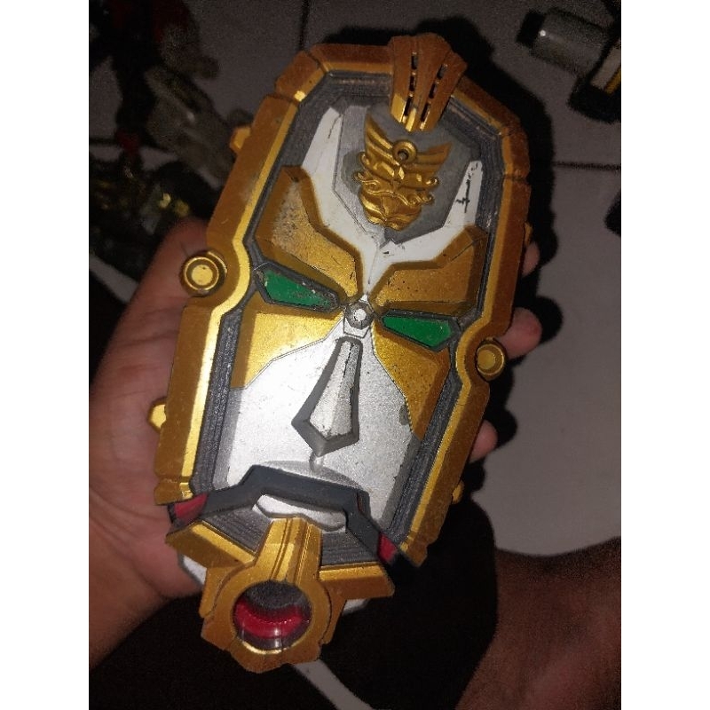 jual mainan dx japver goseiger