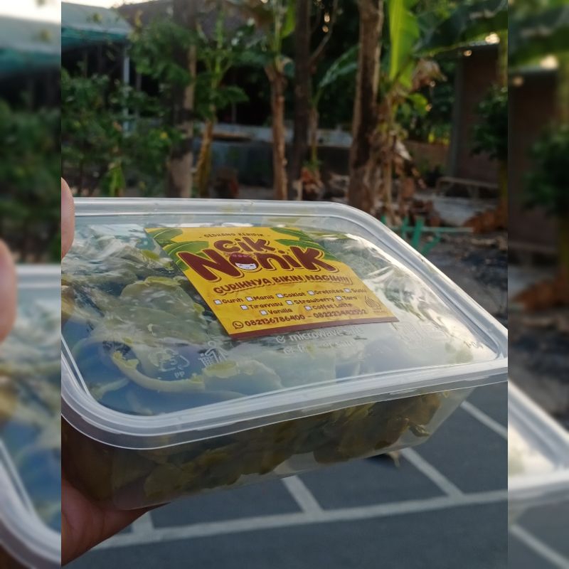 

Box Gedhang Kripik Cik Nonik