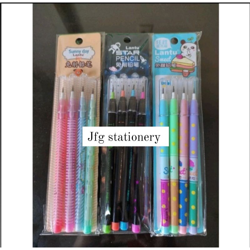 

Pensil Cabut Bensia Lantu (4pc)