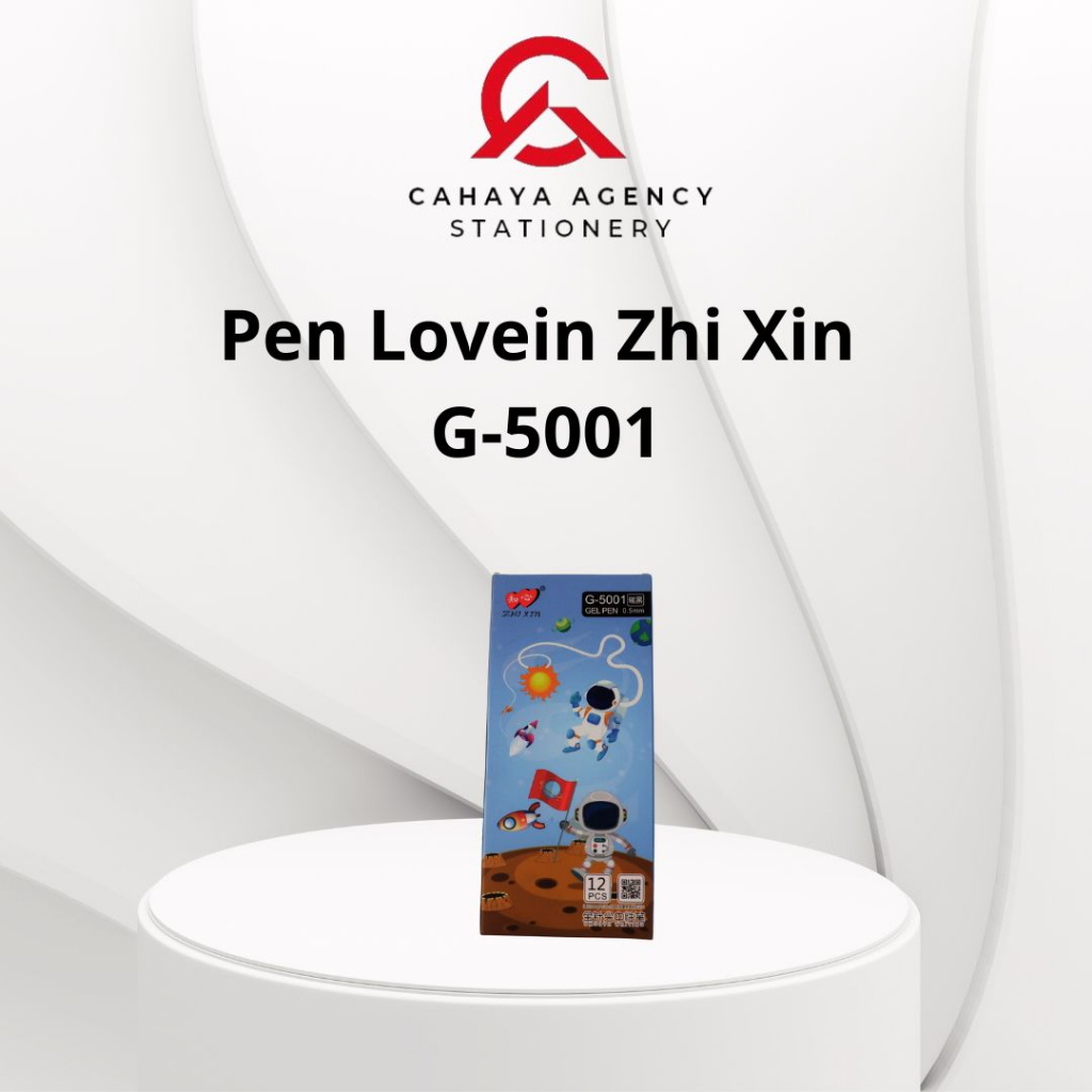 

Ballpoint/Pulpen Lovein Zhixin G-5001