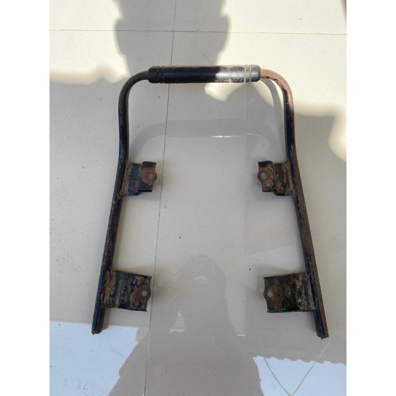 Behel Yamaha Alfa original copotan