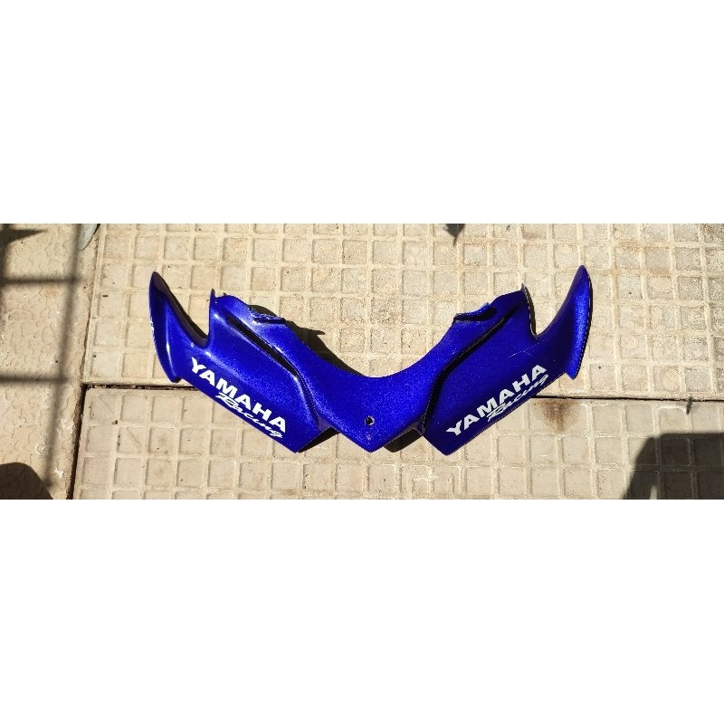winglet sayap Jupiter MX king 150 PNP Movistar