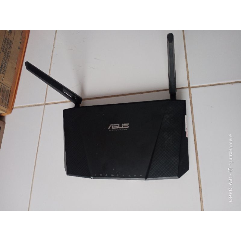 ASUS RT-AC87U AC2400 4x4 Dual Band Gigabit Router