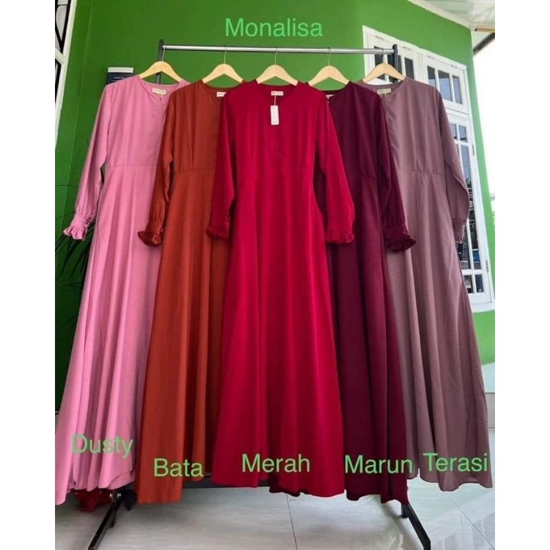 Gamis Aurora