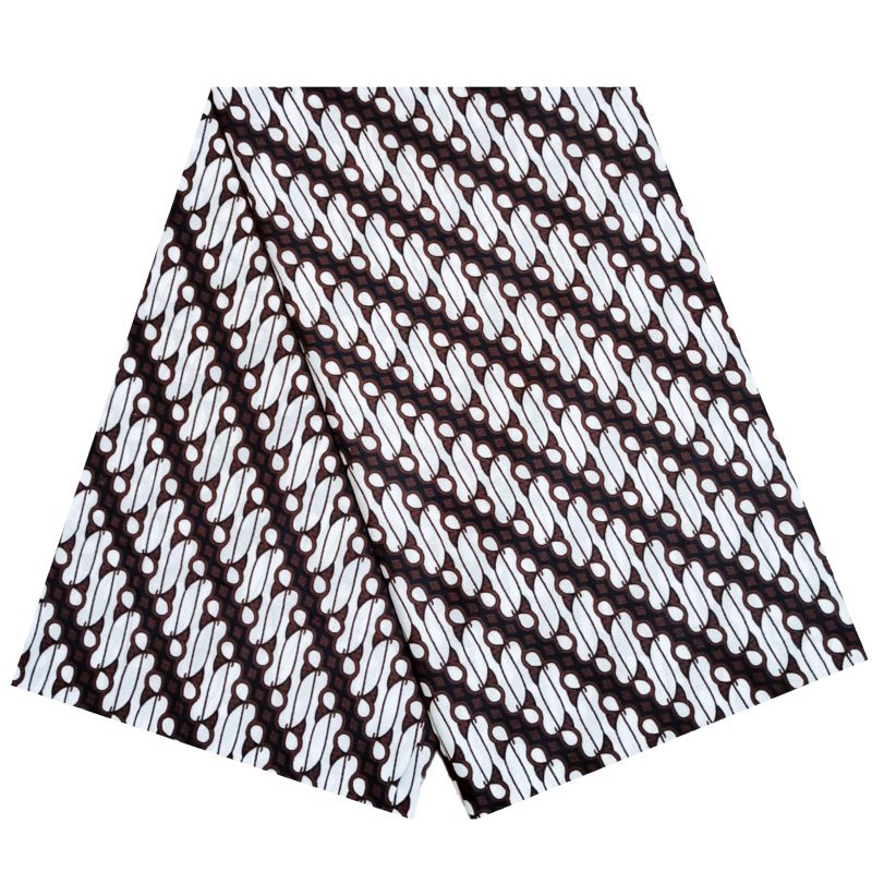 Gayaebatik Jarik Batik Motif Parang Rusak Putih