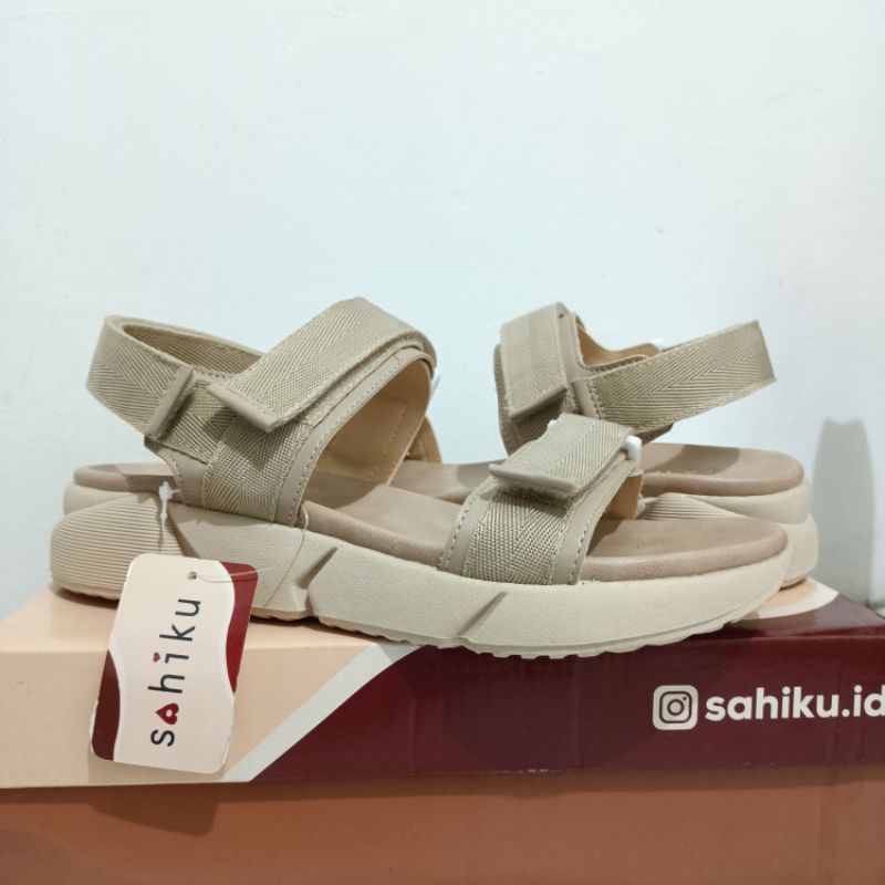 NEW Ready Renne Sepatu Sandal Casual by Sahiku
