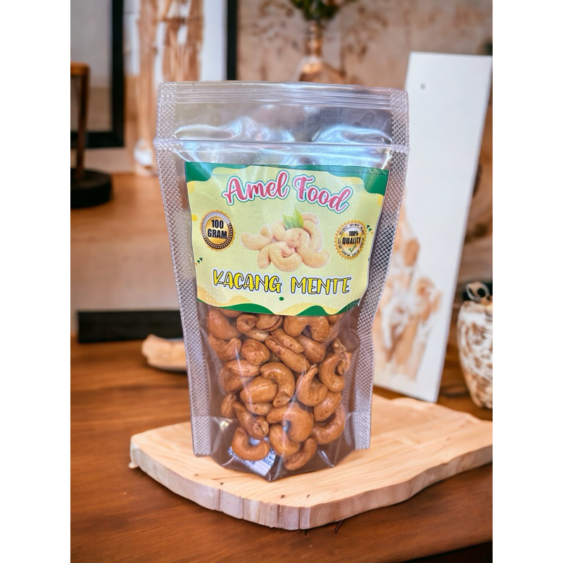 

Kacang mente 100gram