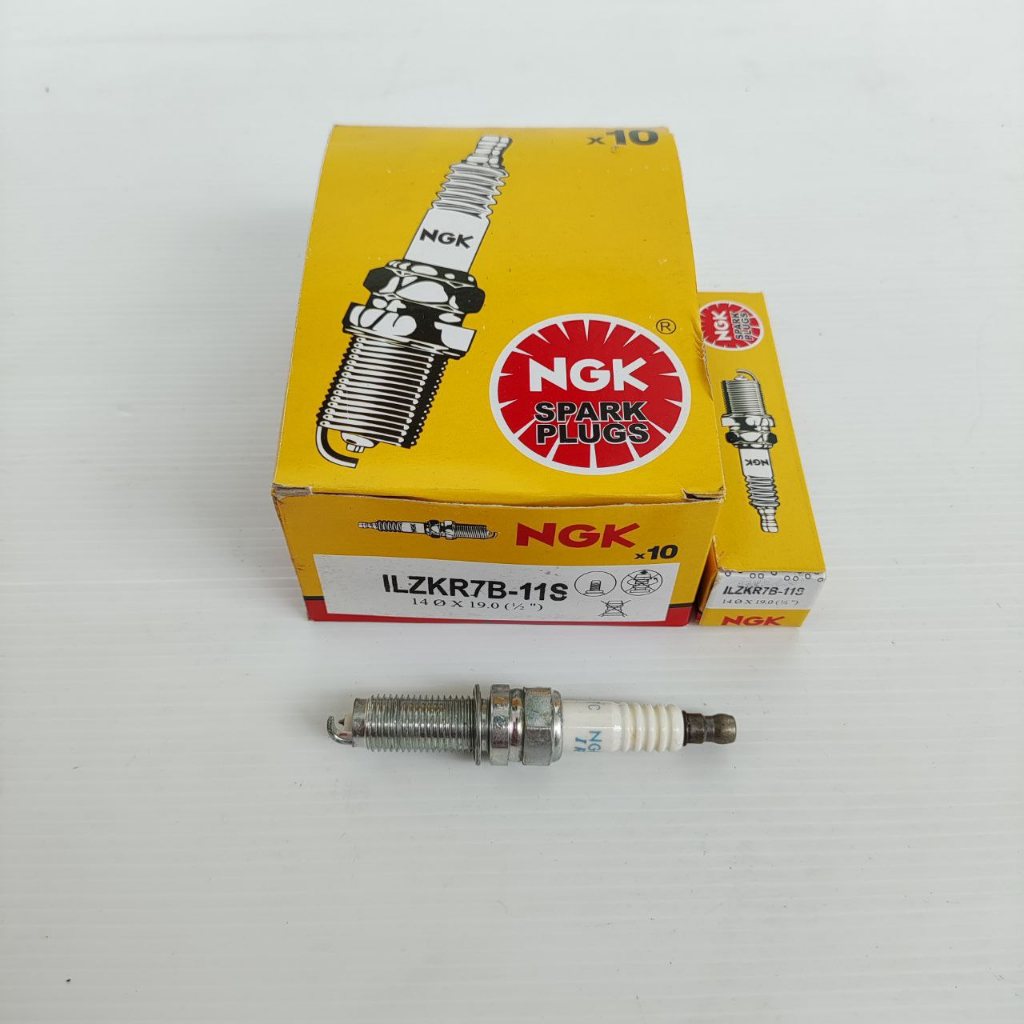 Busi NGK ILZKR7B-11S Honda New Accord Oddsey Prestige
