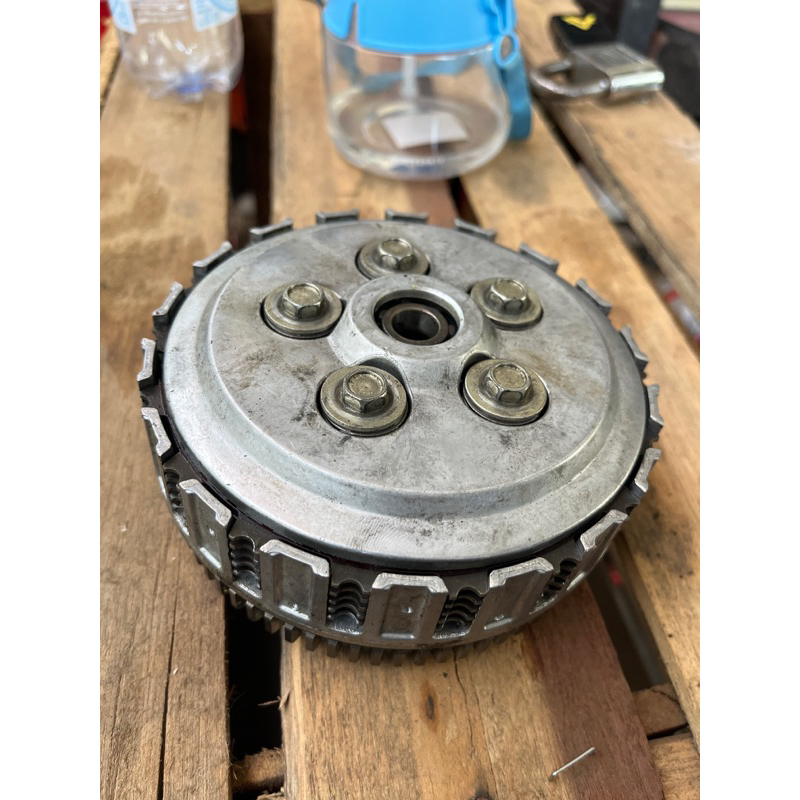 rumah kopling cbr 250r kyj k33 | clutch house cbr 250r kyj k33 cr250 rally